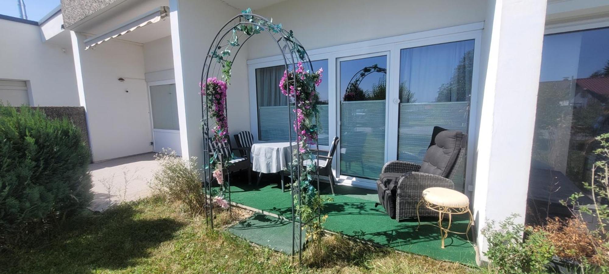 Apartamento Maria Altreichenau